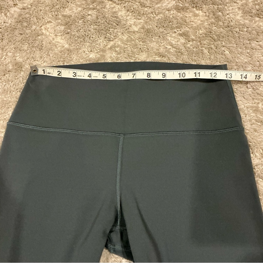 Lululemon | Align High-Rise Pant 28" Oil Grey size 10 - Picture 10 of 14